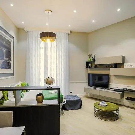PIAZZA AMORE NAPOLI LUXURY APARTMENT nel cuore di Napoli-3
