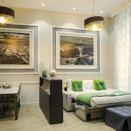 PIAZZA AMORE NAPOLI LUXURY APARTMENT nel cuore di Napoli-2